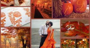 Главные фишки осенней свадьбы